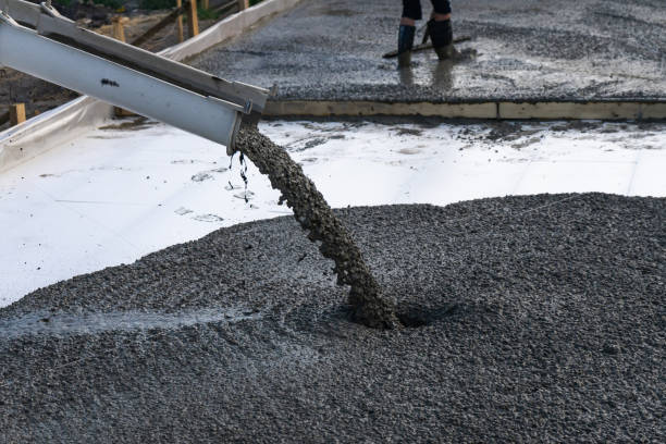 Best Concrete Foundation Repair in Grove City, PA